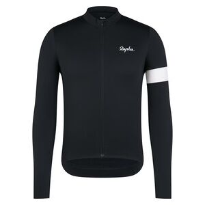 Rapha MEN'S CORE THERMAL LONG SLEEVE JERSEY